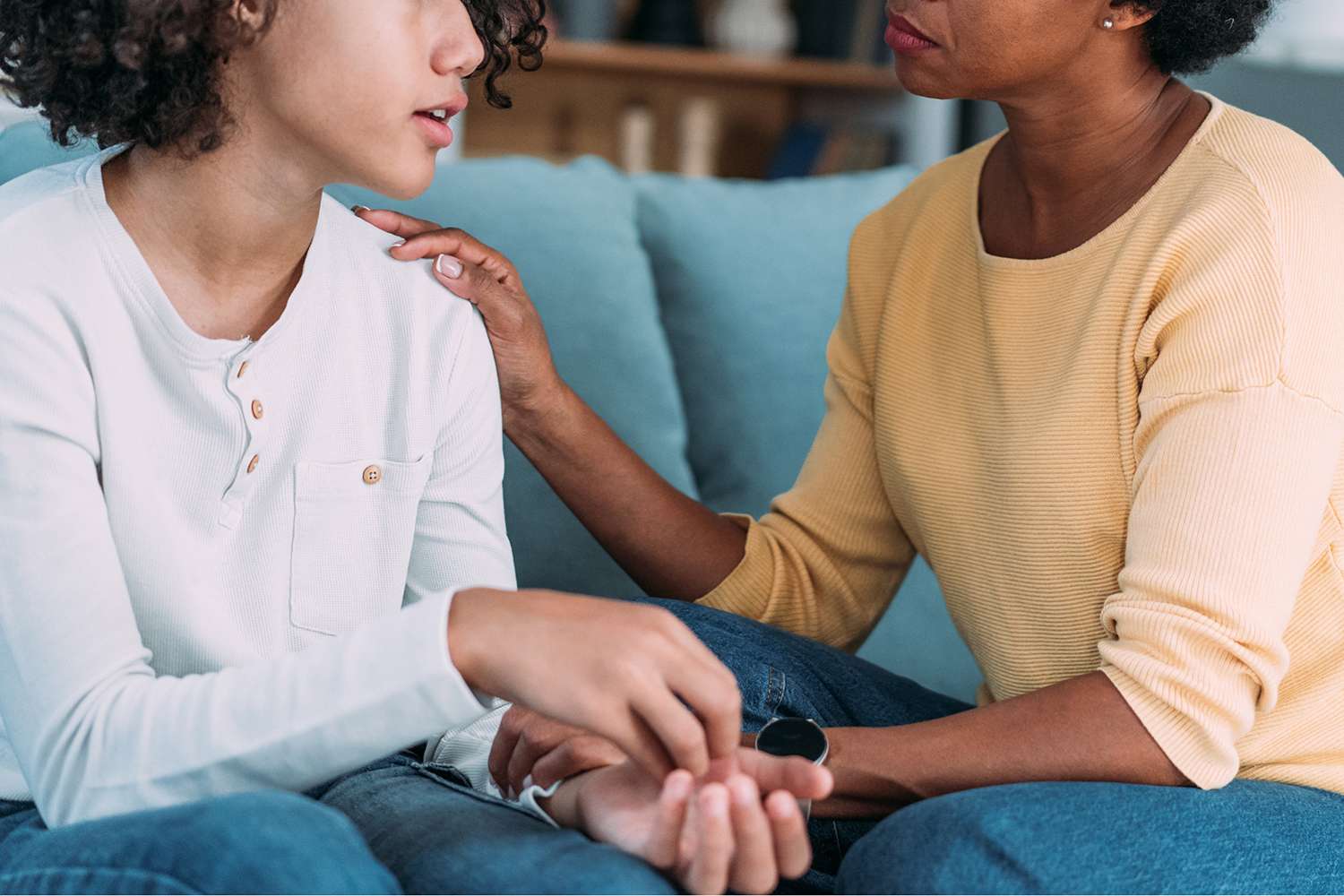 Mom Says She’s Unsure About Telling a Fellow Parent a Secret She Was