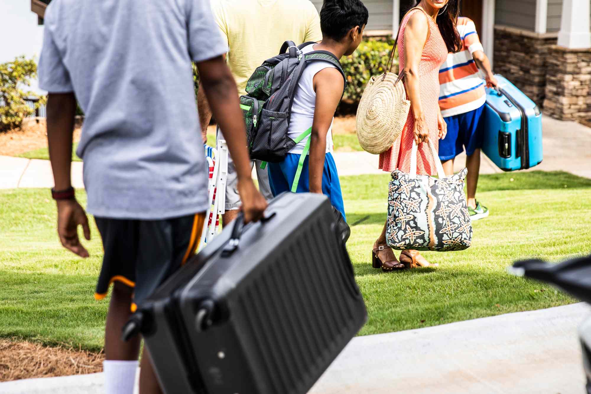 Woman Is Shocked After Receiving List of Rules for Her Family's Stay at