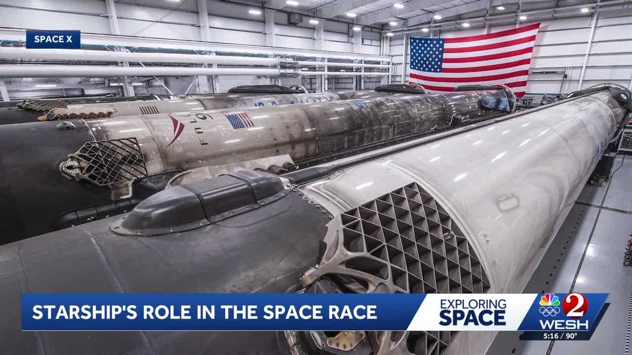Inside SpaceX: Reused rockets, moonshots, and what’s next for Florida