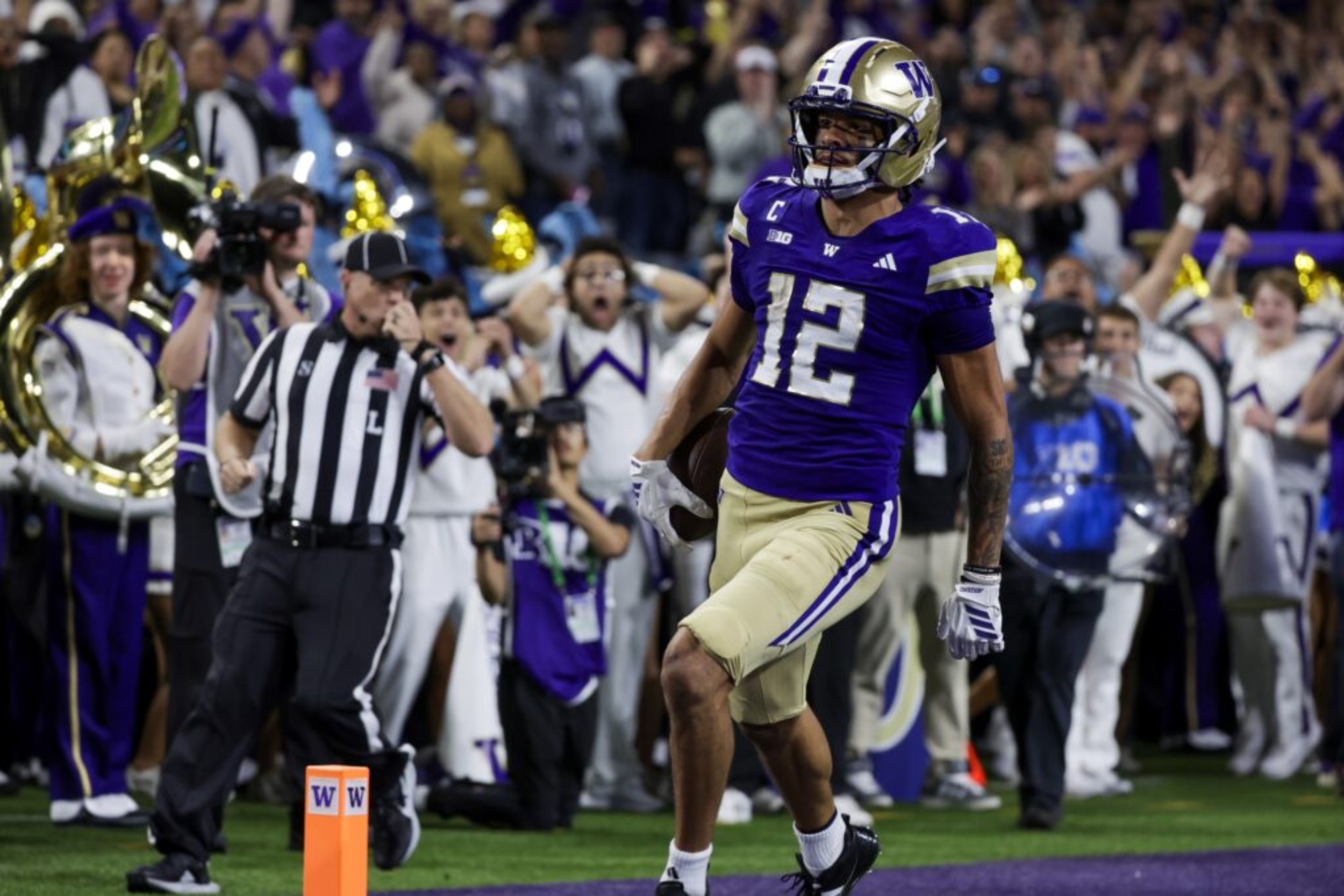 Denzel Boston 2026 NFL draft profile