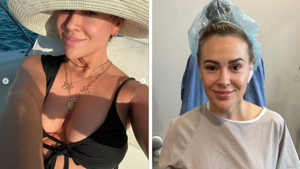 'You Got Rid of Them!': Actress Alyssa Milano Turns Heads With Drastic New Body Reveal, Leaving Fans Stunned