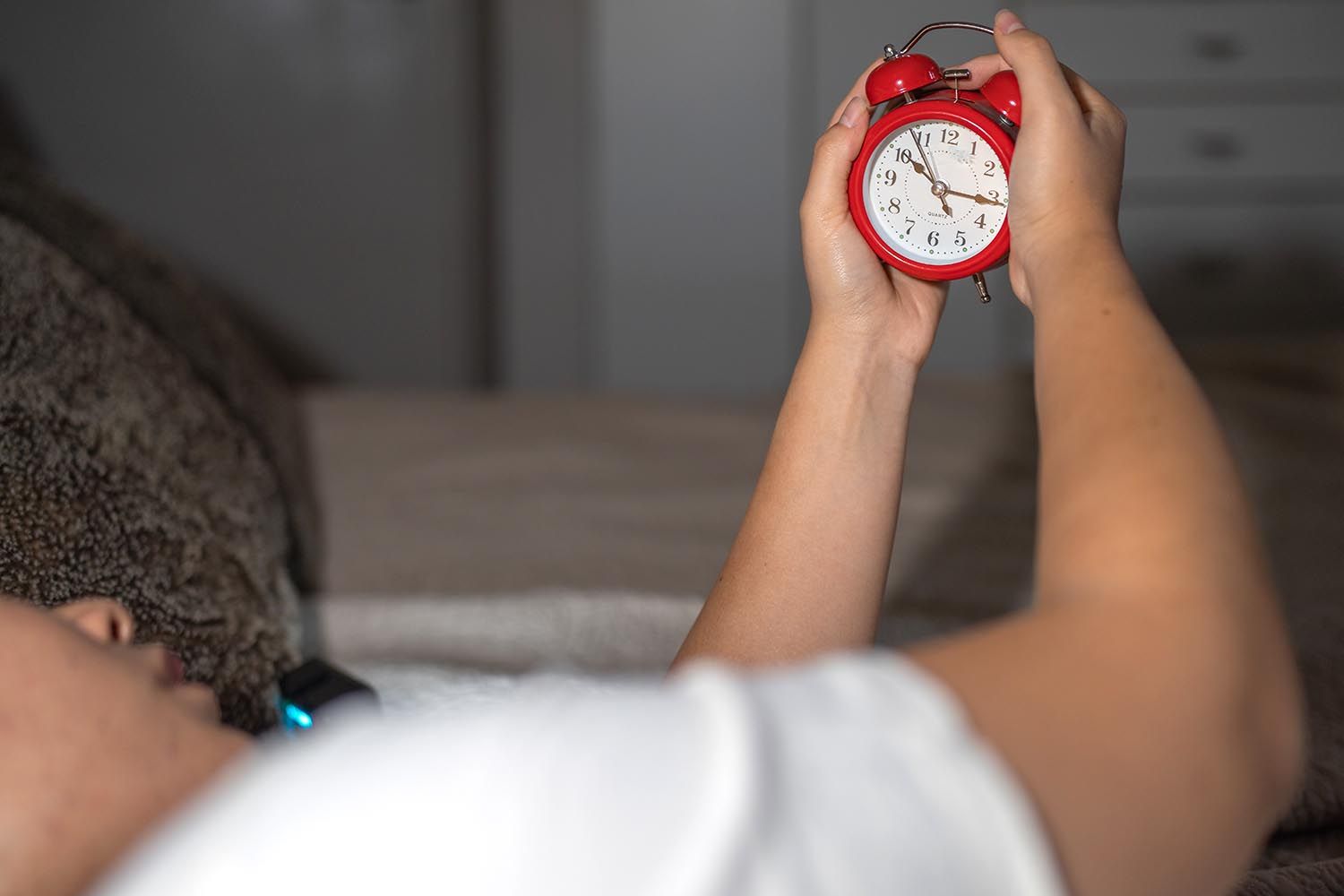 Woman Is Warned Her Marriage May Be Coming to an End After Being Woken