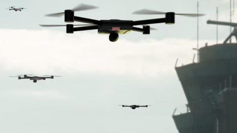 Allarme droni dalla Russia, Zelensky: «L’Italia potrebbe essere la prossima». Tajani: «Non credo sia obiettivo militare»