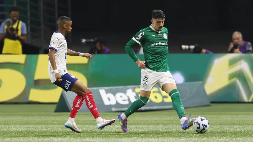 Bahia x Palmeiras pelo Brasileirão: onde assistir ao vivo, estatísticas
