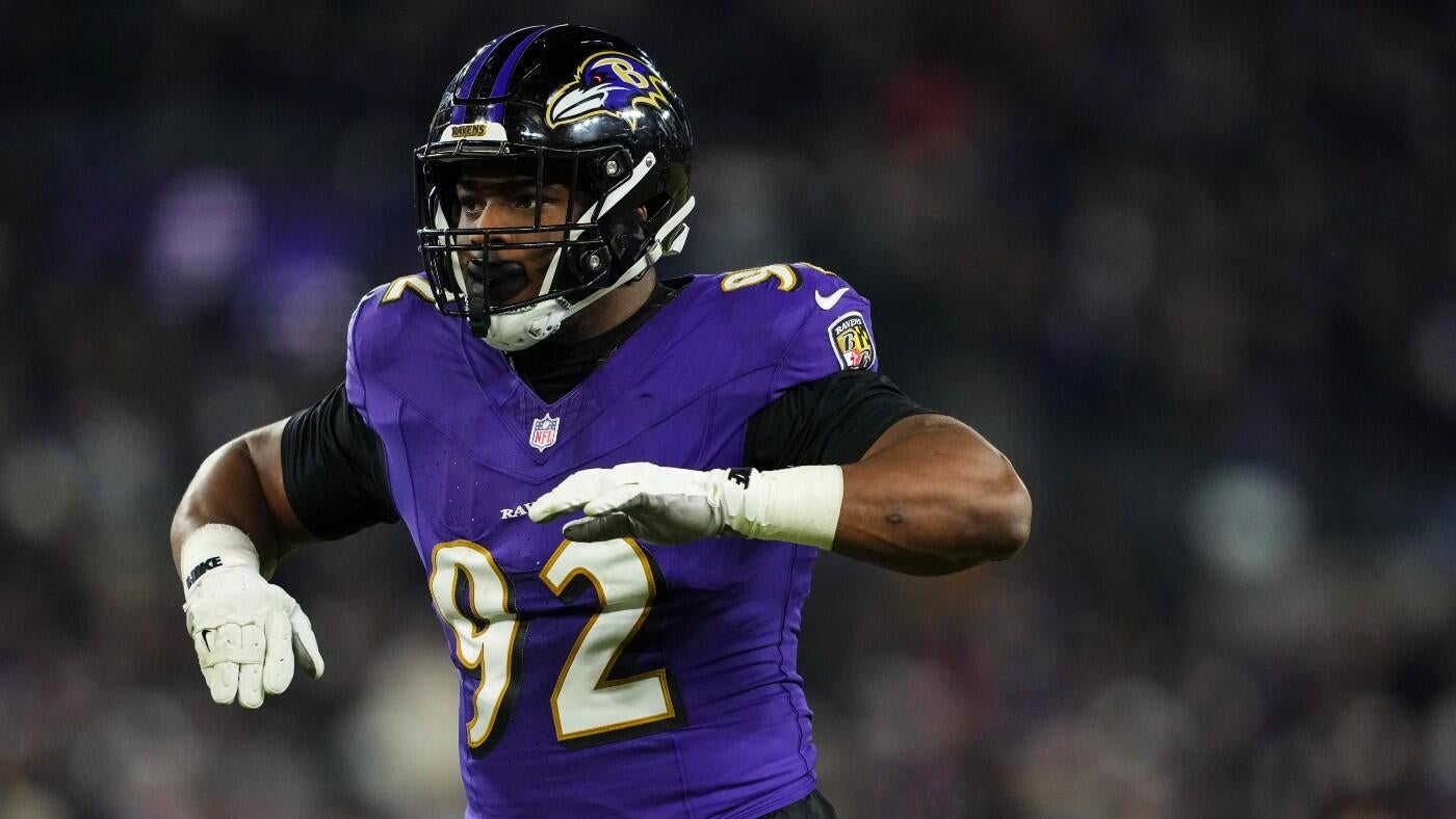 Nnamdi Madubuike injury: Ravens place Pro Bowl defensive lineman on ...