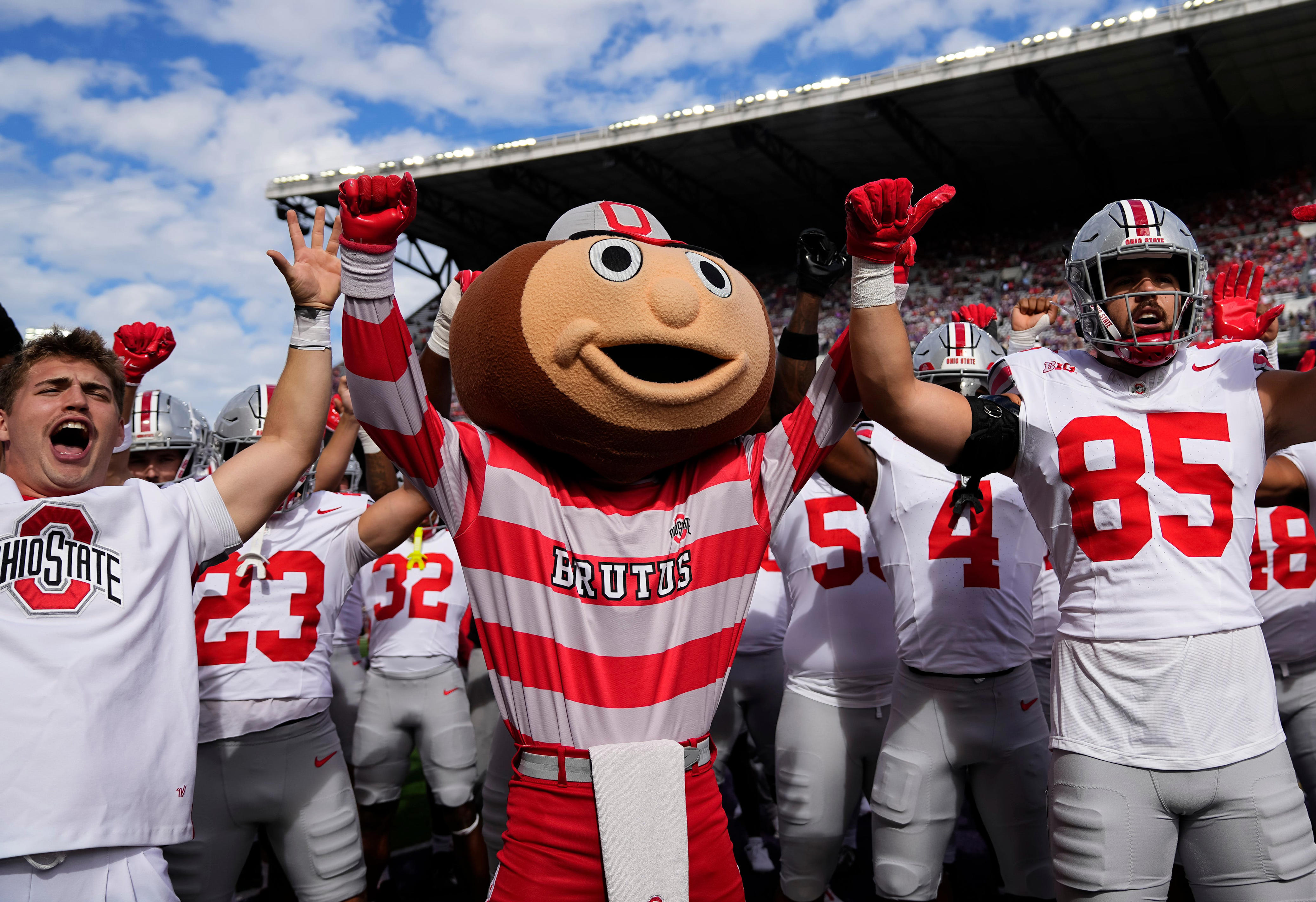 See how far Ohio State football will travel in 2026 season schedule