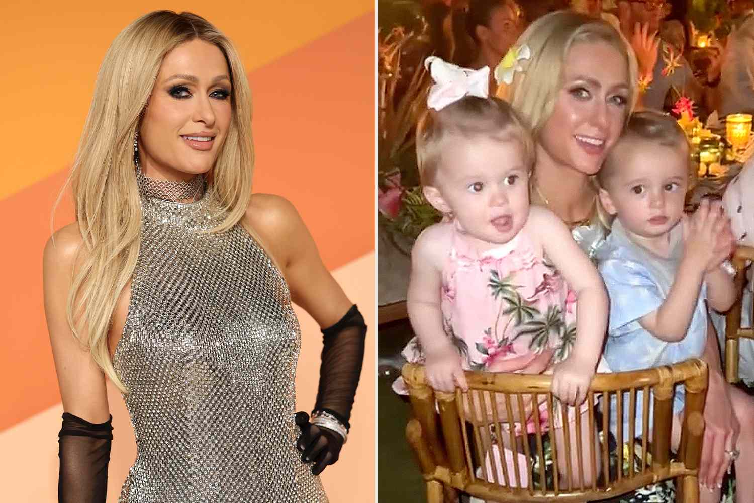 Paris Hilton Says Son Phoenix, 2, Has ‘a Builtin Best Friend for Life