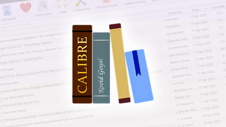 Calibre's big update, the new Raspberry Pi OS alternative, and more ...