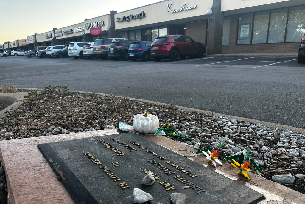 Austin Yogurt Shop Murders