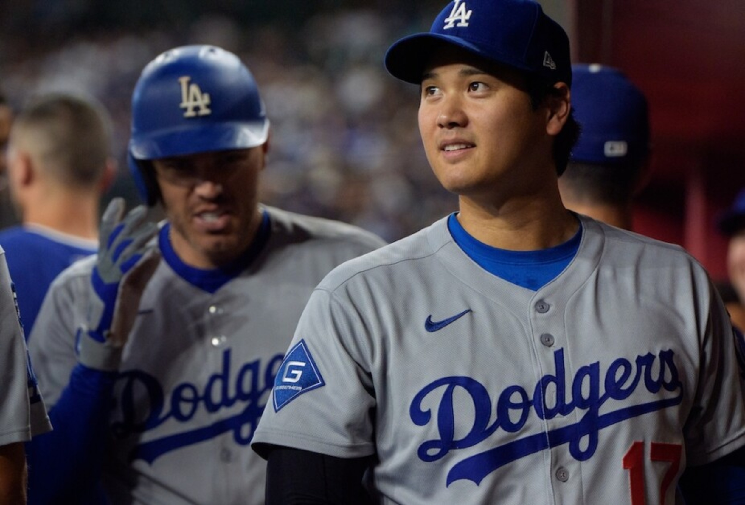 Shohei Ohtani Extends Streak Of Most Popular MLB Jersey; 4 Dodgers Make