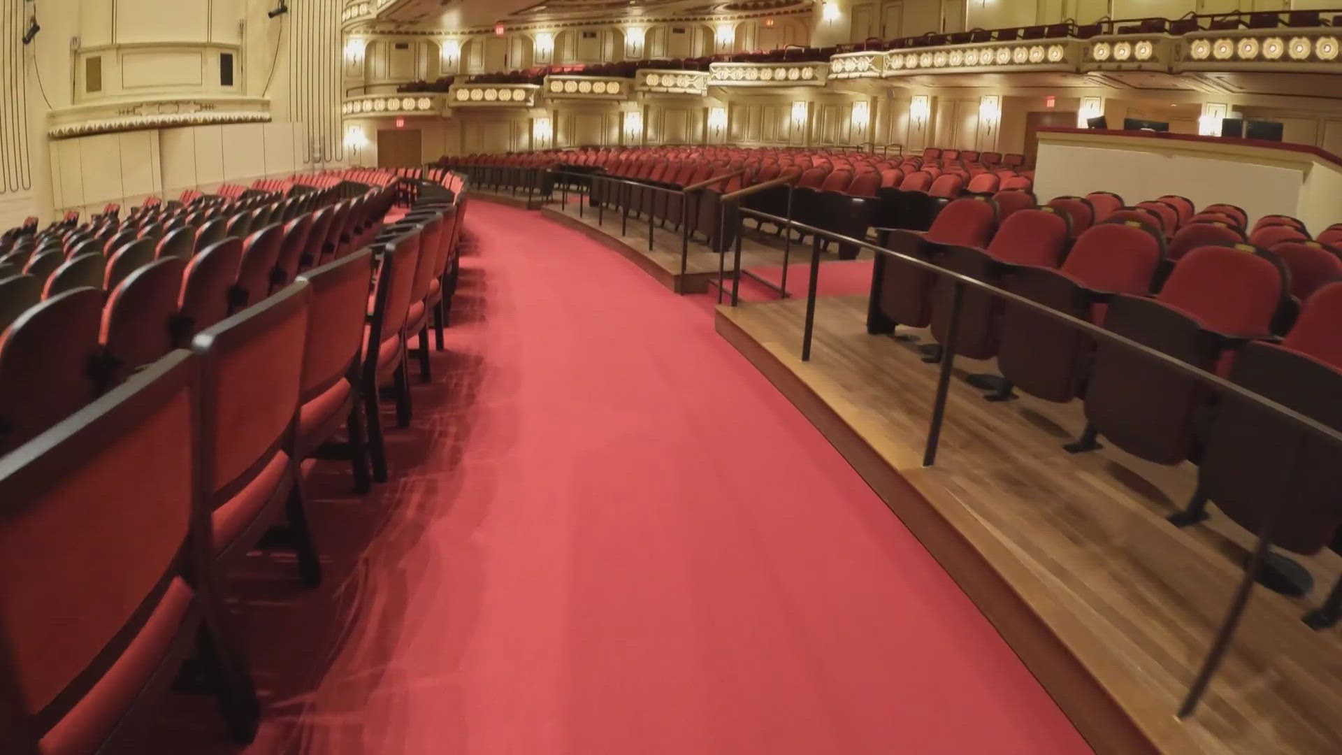 After $140M transformation, Powell Hall reopens with music, magic, and ...