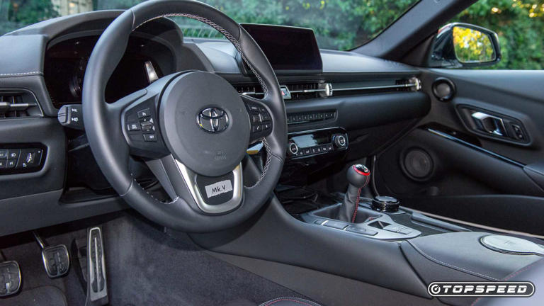 What Makes The 2026 GR Supra Final Edition So Special