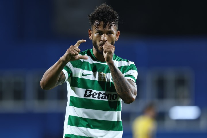 Sporting vence Estoril Praia por 1-0 em jogo da I Liga portuguesa de