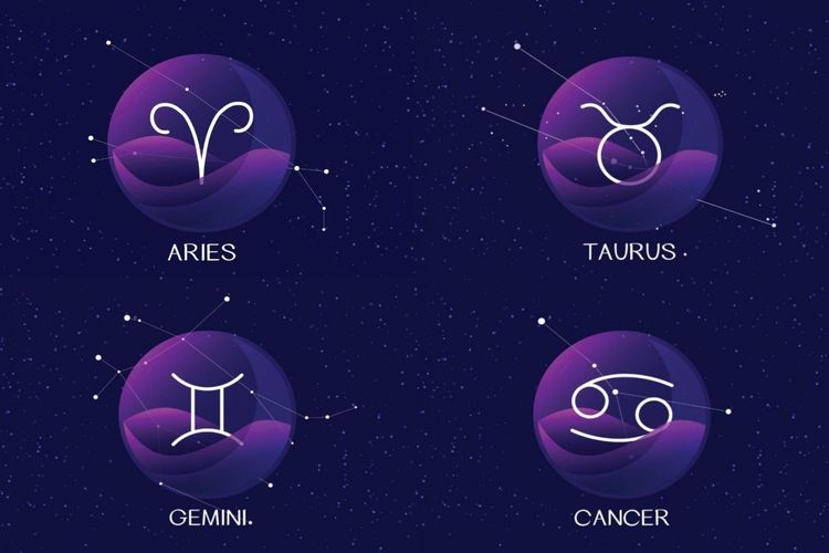 Ramalan Zodiak Hari Ini: Aries, Taurus, Gemini, Cancer