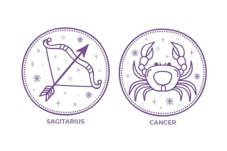 Ramalan Zodiak Sagitarius dan Cancer 28 September 2025: Finansial, Karir, dan Asmara