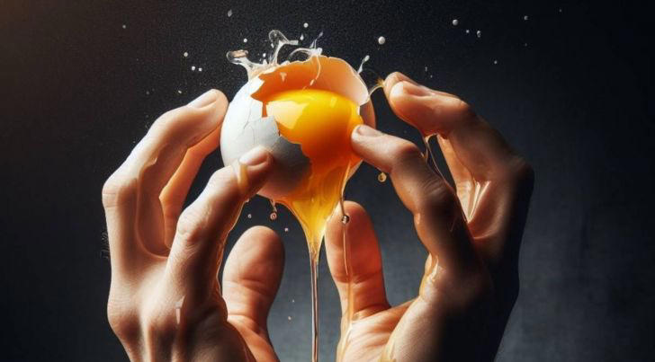 Ni frito ni revuelto: la forma correcta de cocinar el huevo para aprovechar todas sus proteínas