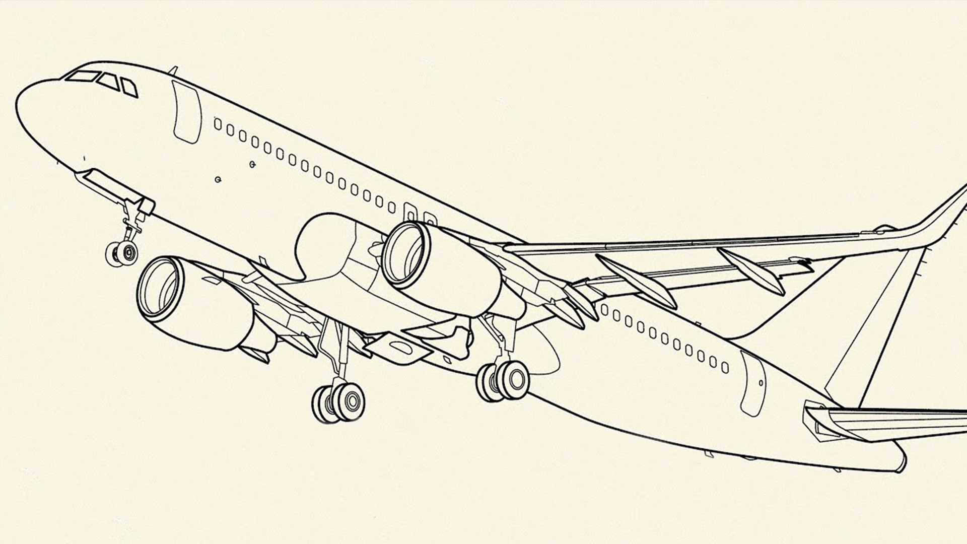 What Really Happens During a Plane’s Take-Off Sequence