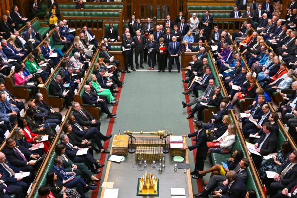 Parliament Blocks Declassified, Citing Our Gaza ‘Standpoint’