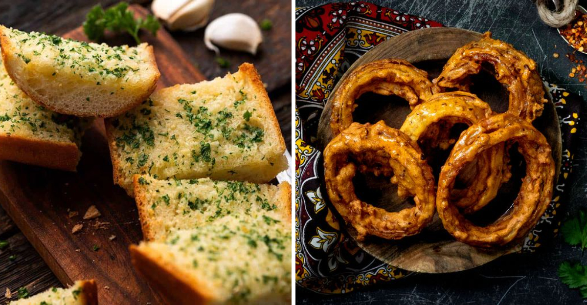 10 Foods To Never Eat On A Date