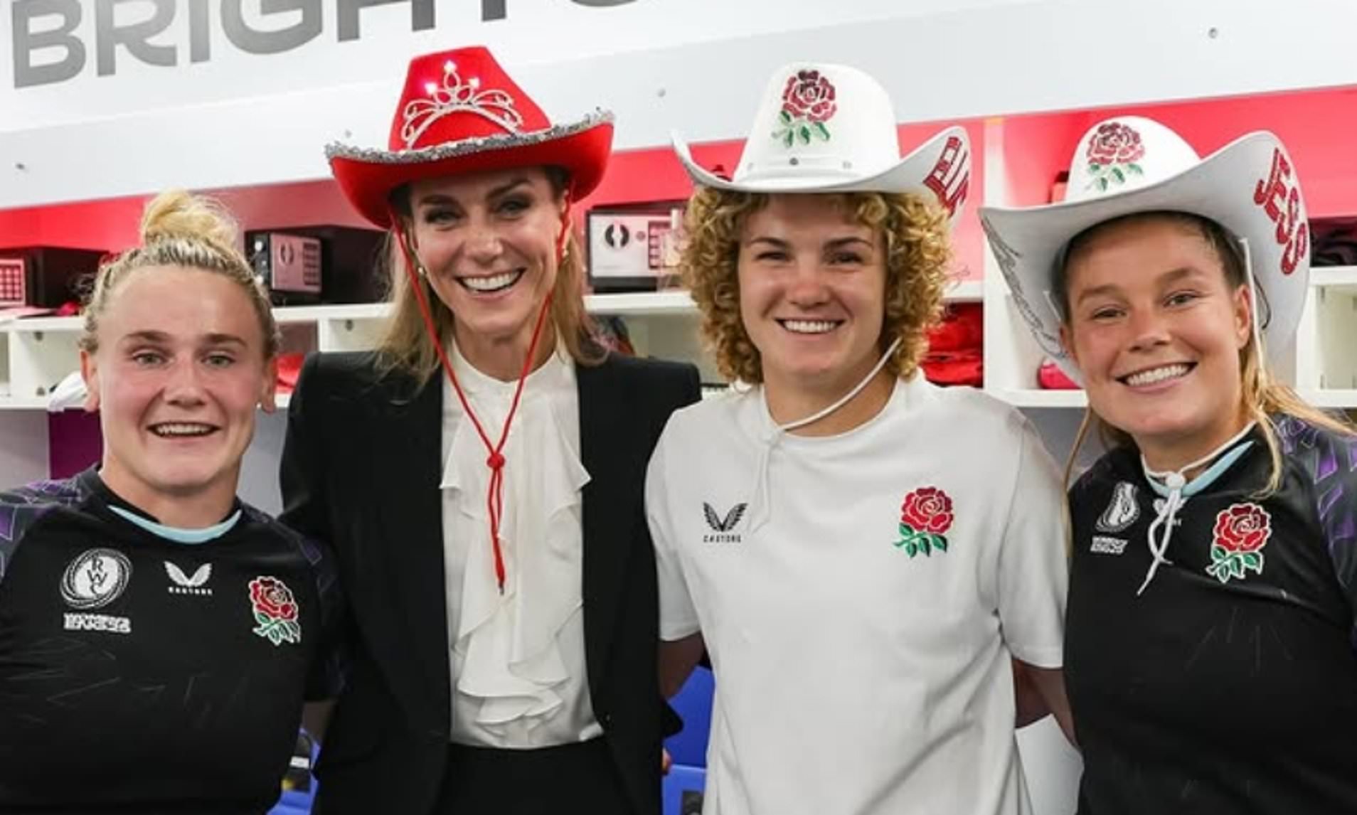 Red Roses triumph as England's women win rugby World Cup on home turf
