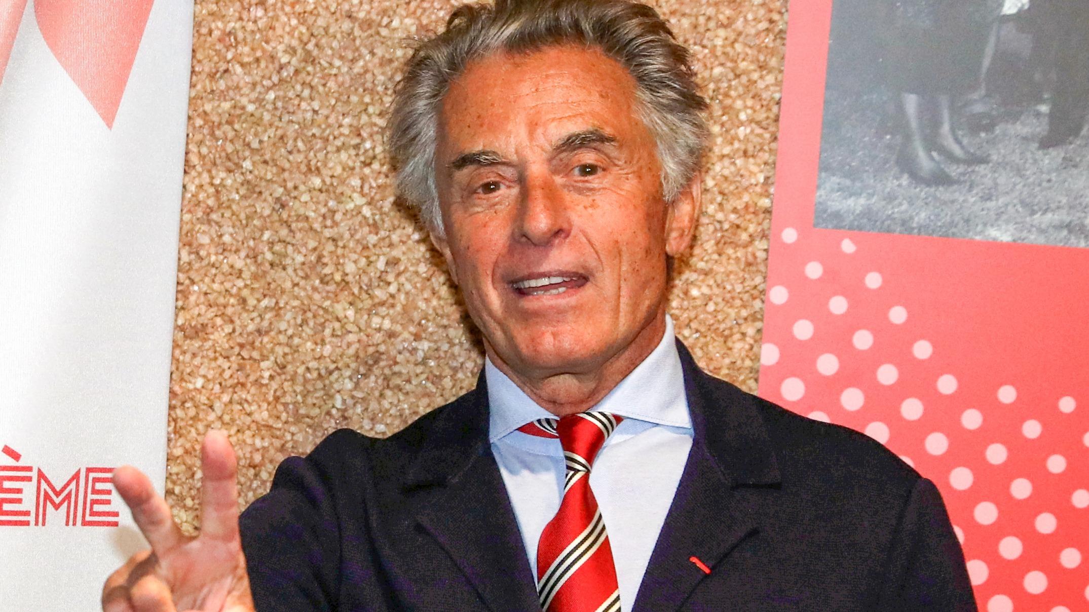 Gérard Holtz : à 78 ans, il interrompt sa retraite niçoise et fait une  grande annonce