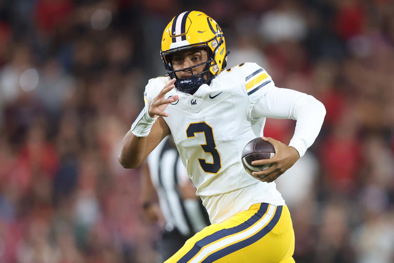How to Watch California vs Boston College: Live Stream College Football