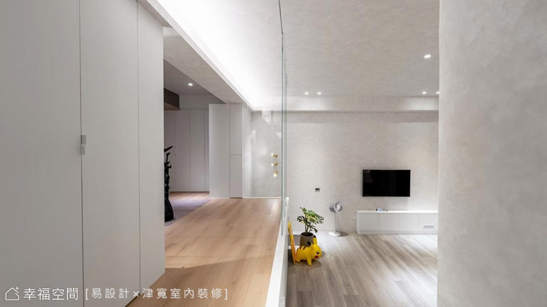 自在生活宅│休閒多元混搭風│48坪