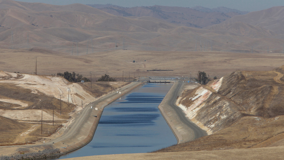 Highway 166 closure at CA Aqueduct extended to Jan. 2026 for repairs ...