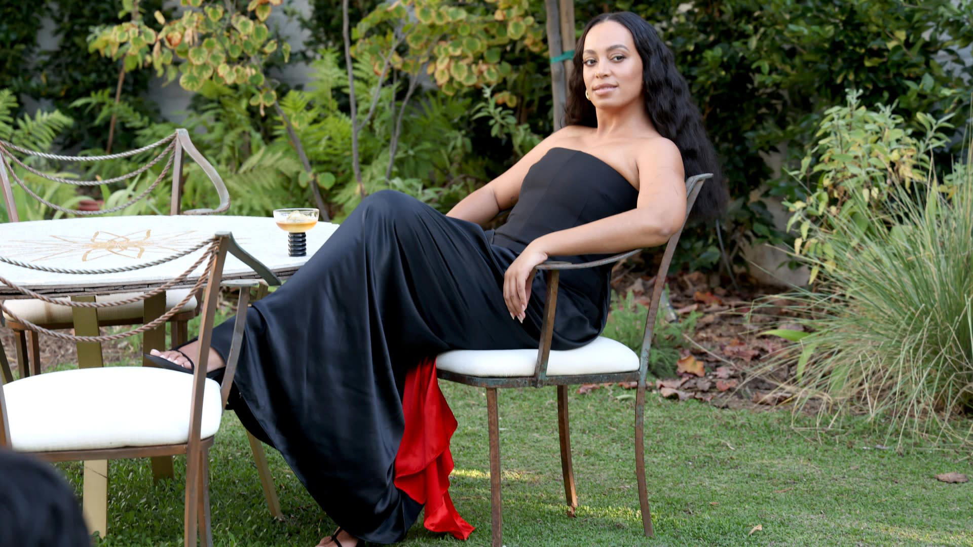 solange headpiece