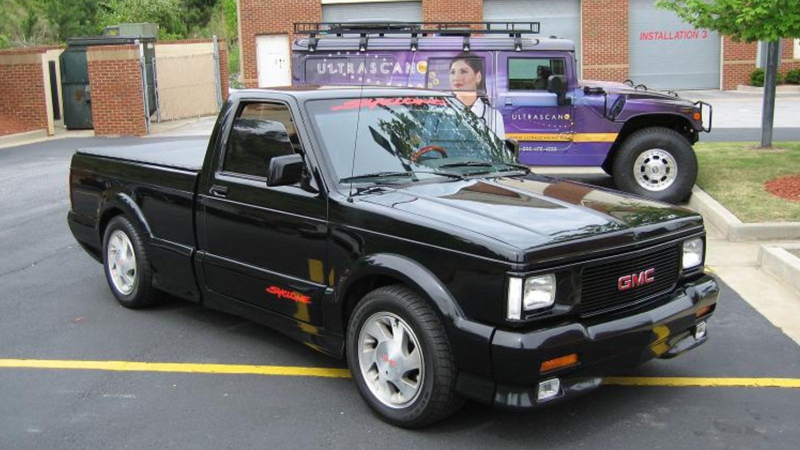 10 performance trucks that gave sports cars a real fight