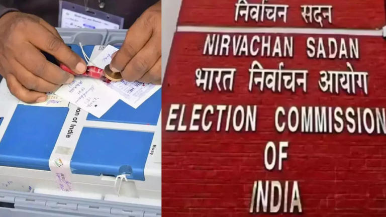 Poll readiness: EC team's two-day visit from October 4