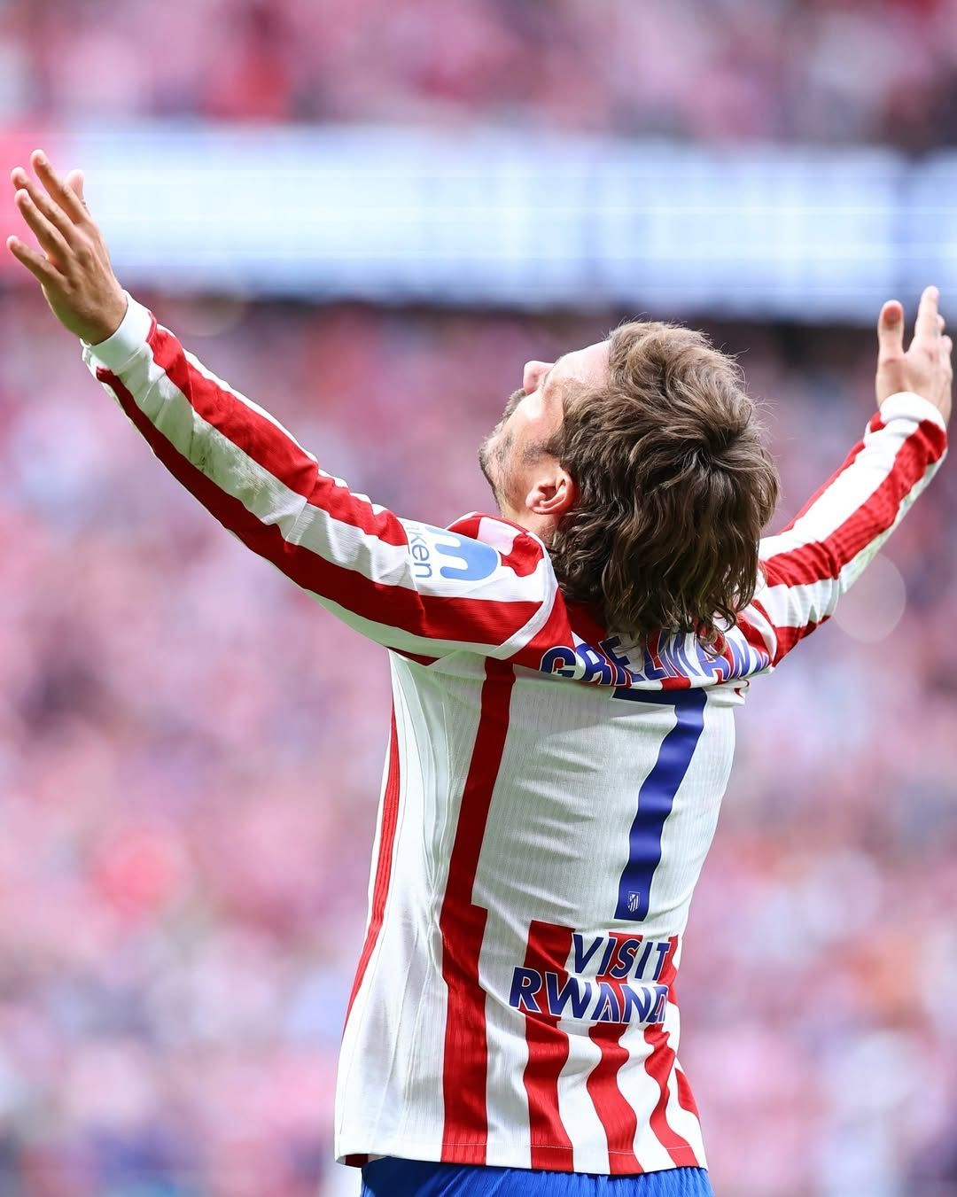 Griezmann Cetak Gol ke-200, Atletico Madrid Kalahkan Frankfurt di Liga Champions