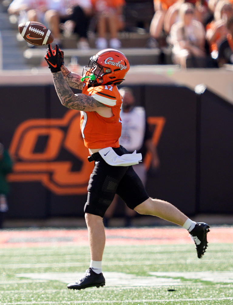 Gavin Freeman joins Baylor after committing to Tennessee, per report