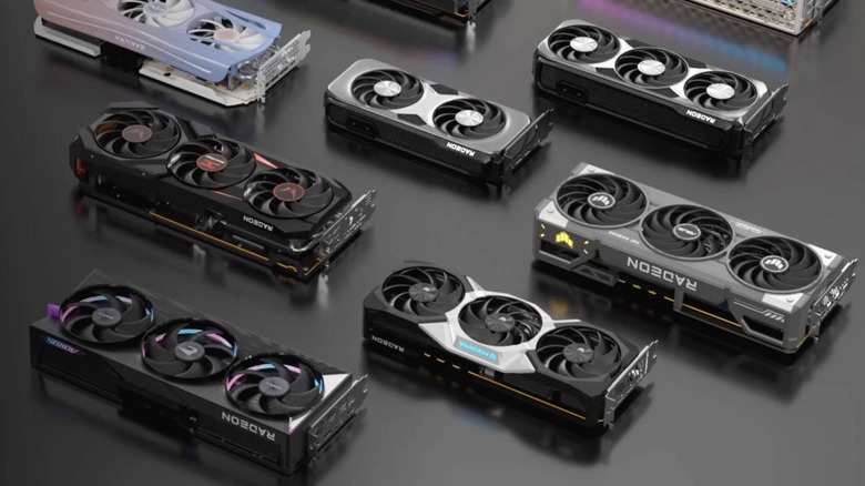 5 Of The Best Graphics Cards To Buy Instead Of The AMD RX 9070 XT