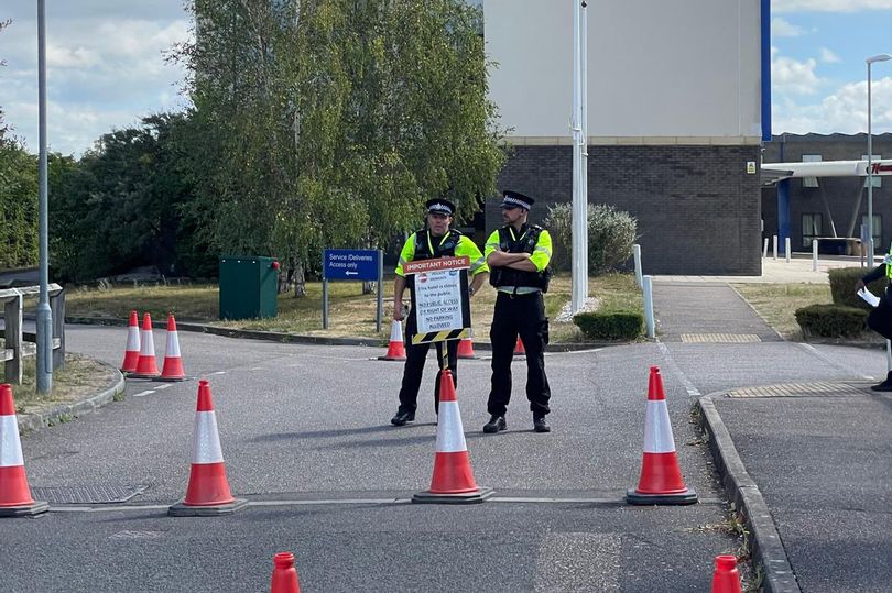 Police dealing with 60 protests a month as tensions ramp up