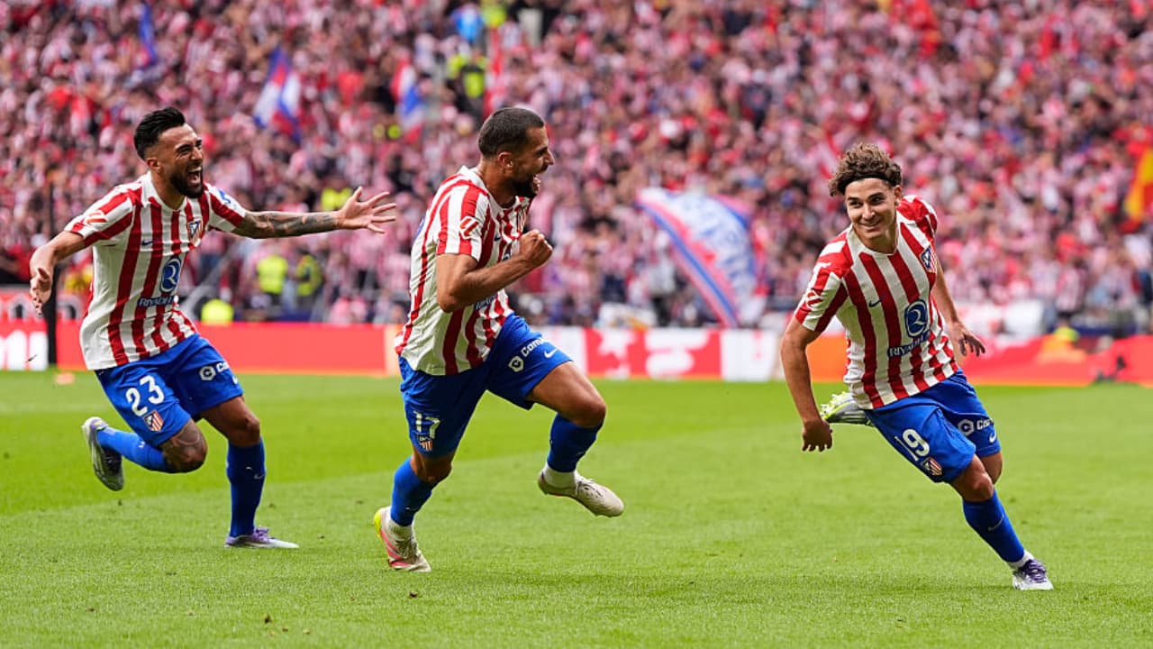 Real Madrid vs Atletico Madrid: লা লিগাতে চরম বিপর্যয় রিয়াল মাদ্রিদের! অ্যাটলেটিকো মাদ্রিদের কাছে হার