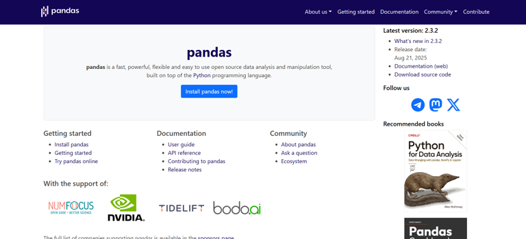 How to Use pandas DataFrames in Python to Analyze and Manipulate Data