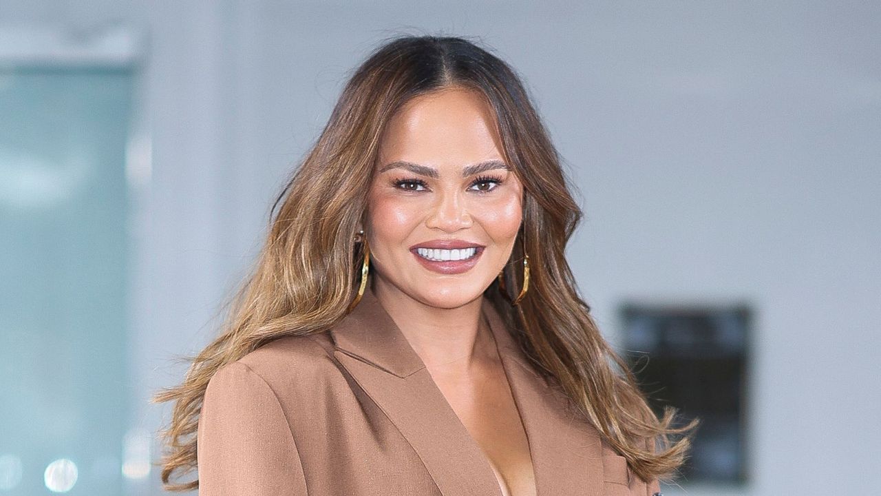 Inside Chrissy Teigen and John Legend’s Haunted Halloween Home
