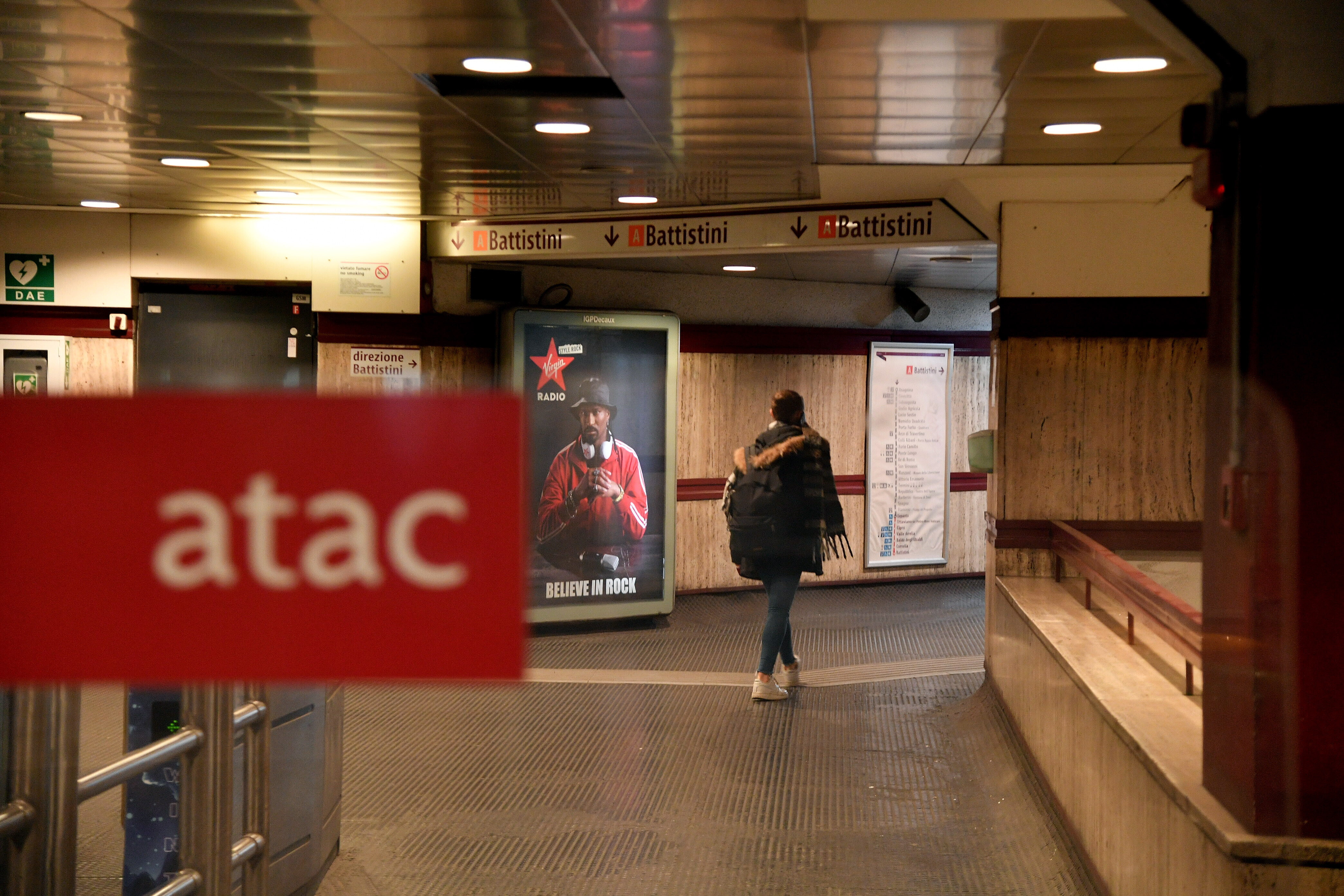 Body-cam per controllori e security, al via la sperimentazione Atac a Roma