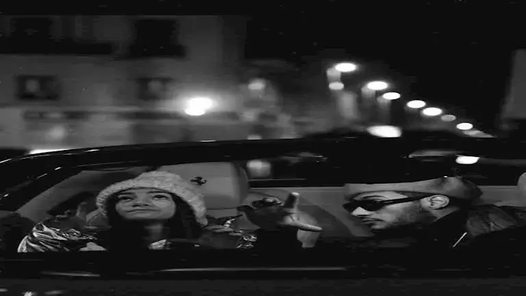 محمد رمضان وابنته حنين