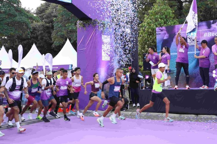 Gubernur DKI Pramono Anung: Jakarta Sehat dan Berdaya Melalui Olahraga