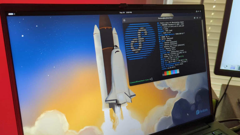 Fedora quietly solved Linux's update problem