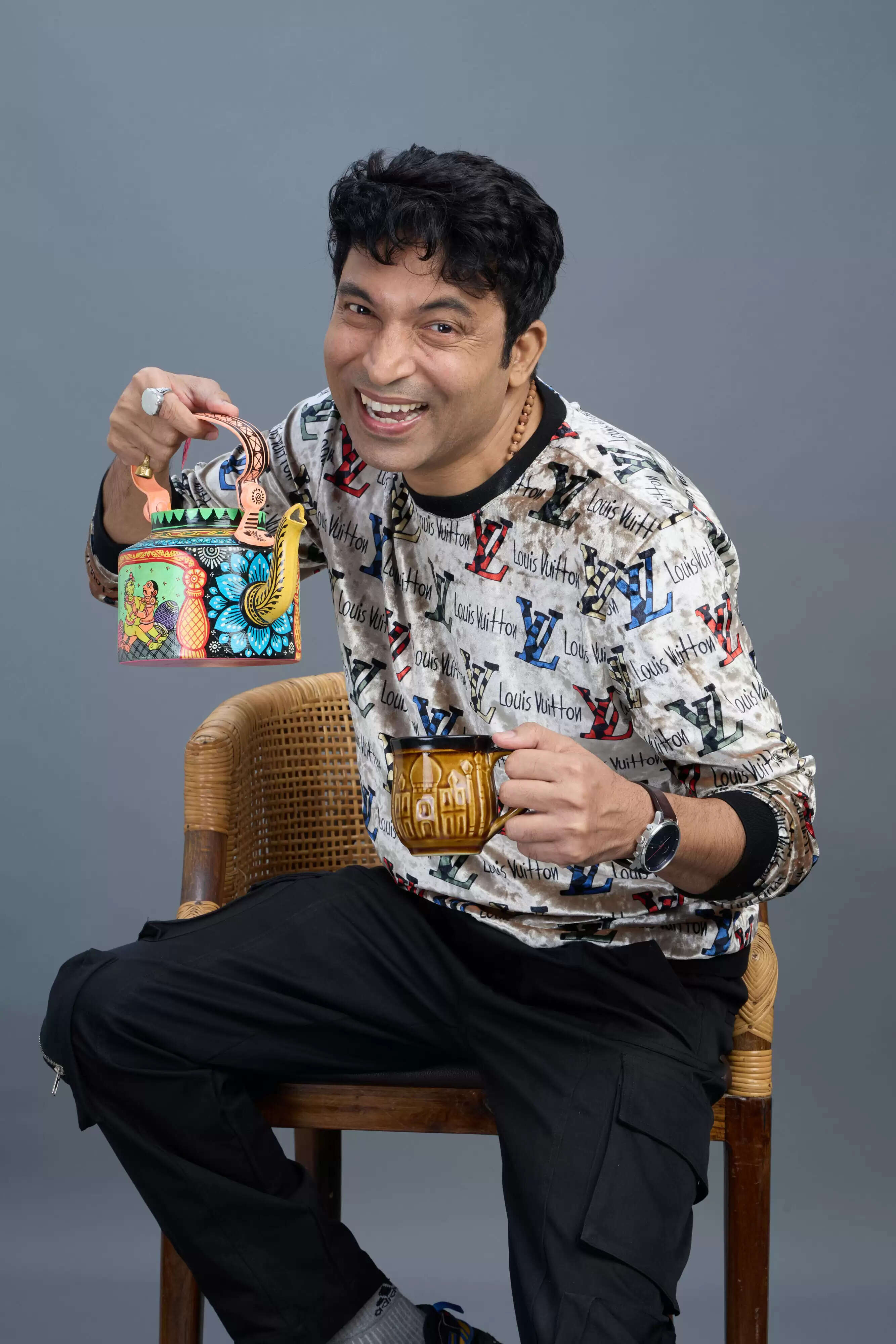 Chandan Prabhakar The Heartfelt Comedian Redefining Laughter