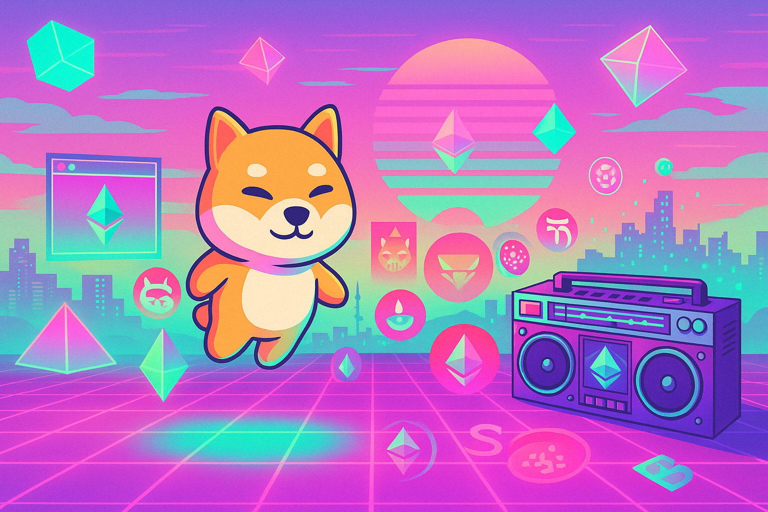 Shiba Inu, Bonk & Remittix: yang mana dari ini siap untuk kenaikan 25x sebelum Januari