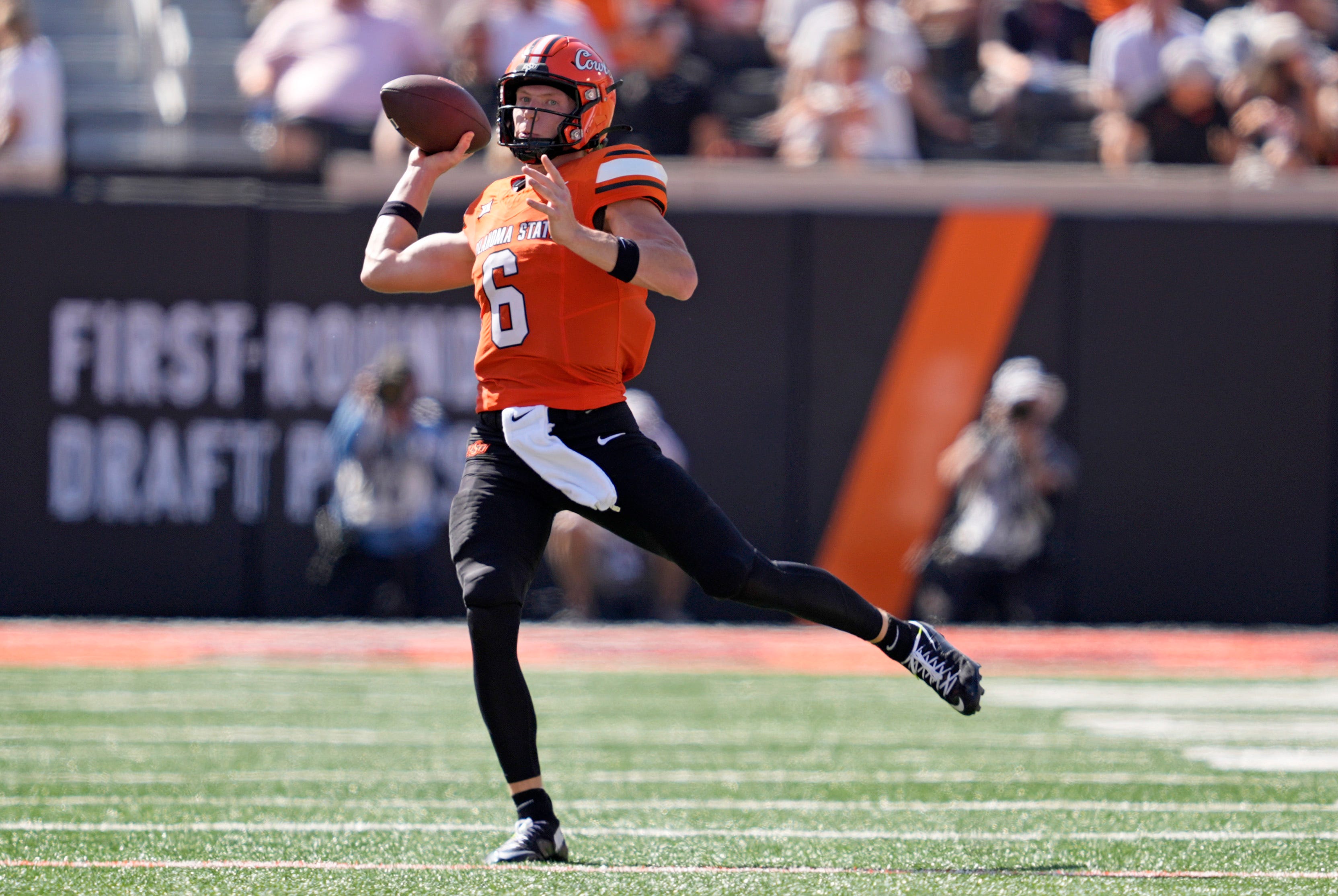 What channel is Oklahoma State vs Arizona on today? Time, TV schedule ...