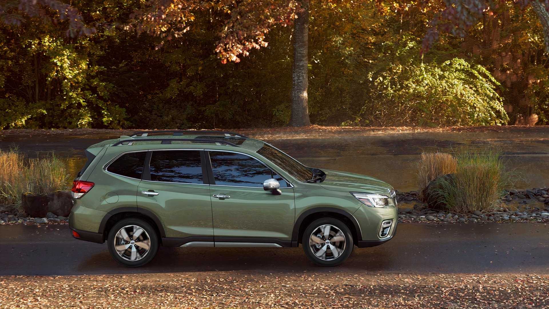 2019 Subaru Forester