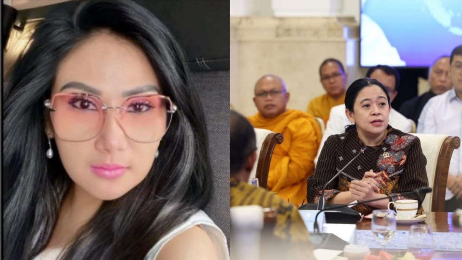 Profil Lita Gading, psikolog yang beberkan Ketua DPR Puan Maharani lakukan pesta miras.