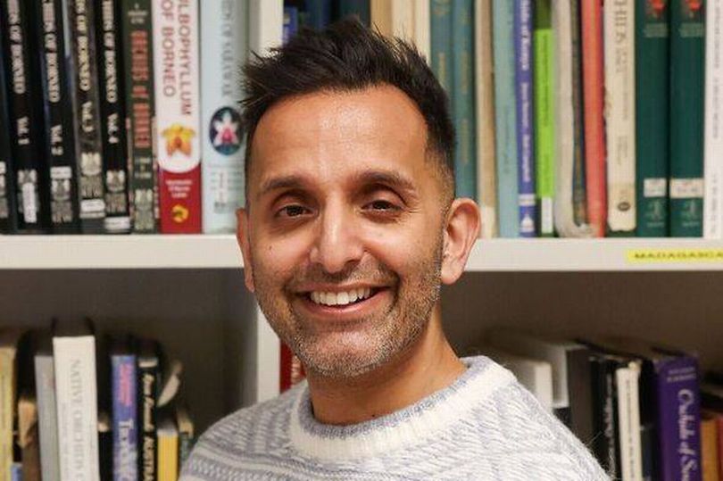 BBC Dr Amir Khan explains why some people get migraines - 'it's not random'