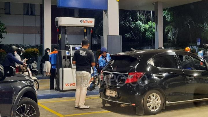 Vivo dan APR Batal Dapatkan BBM Impor dari Pertamina