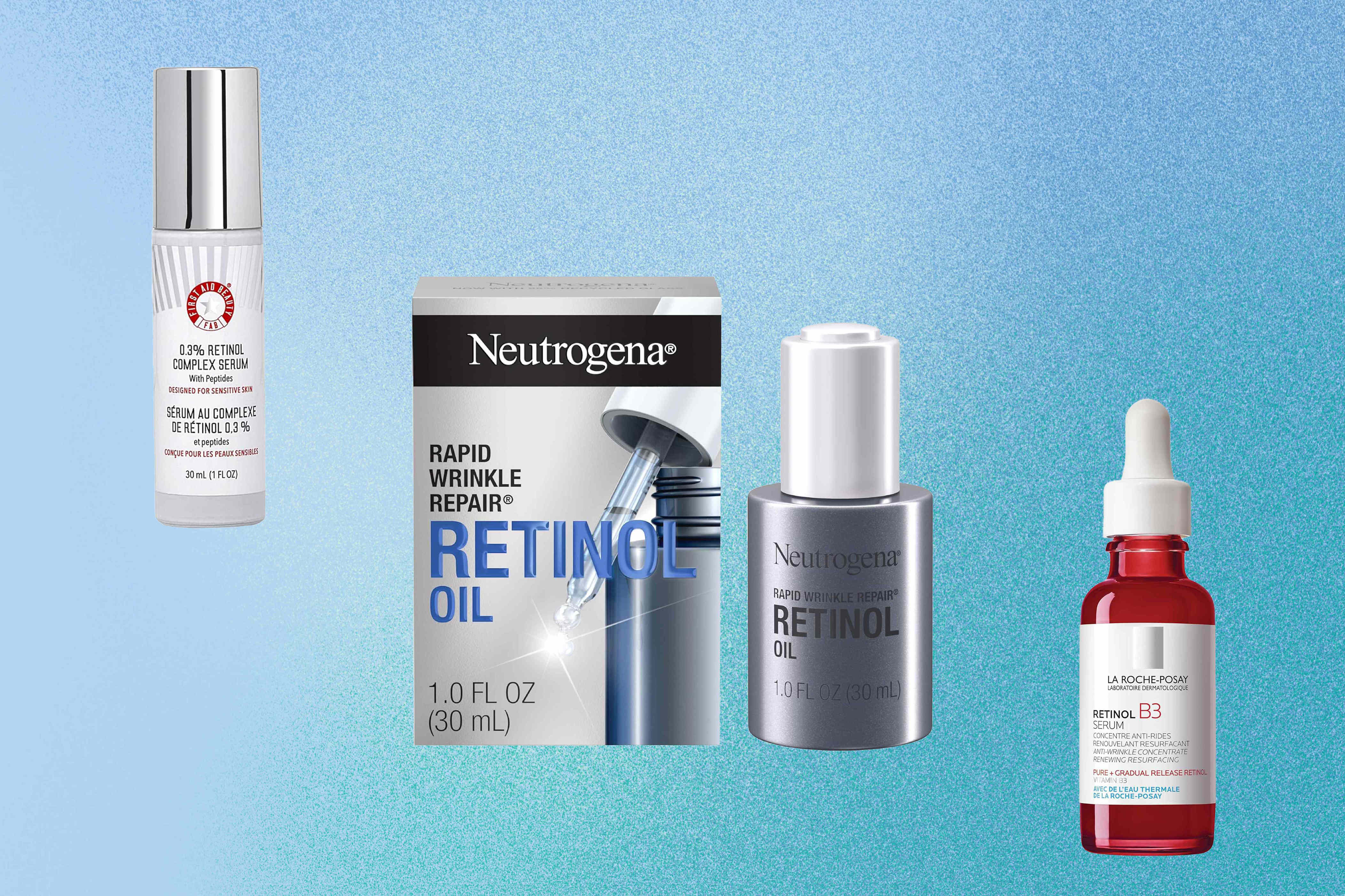 We asked dermatologists which retinol product they recommend to clients ...